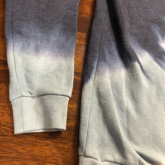 Victoria's Secret Tye Dye Hoodie - Picture 7 of 7